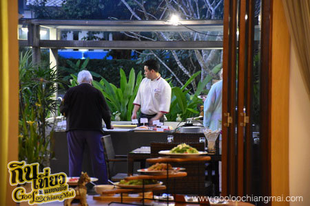 ร้าน Vivo bene Restaurant