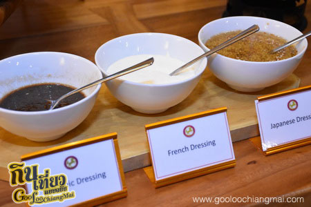 ร้าน Vivo bene Restaurant