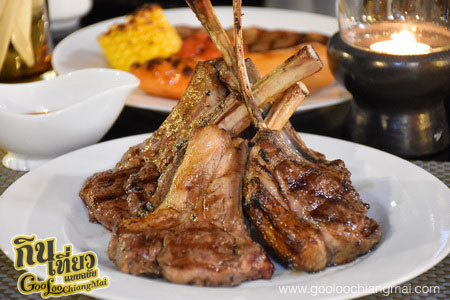 ร้าน Vivo bene Restaurant
