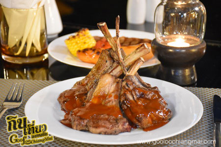 ร้าน Vivo bene Restaurant