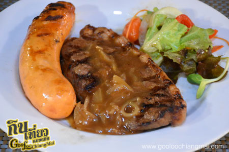 ร้าน Vivo bene Restaurant