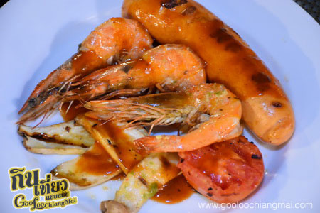 ร้าน Vivo bene Restaurant