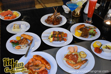 ร้าน Vivo bene Restaurant