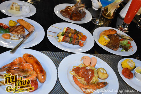 ร้าน Vivo bene Restaurant