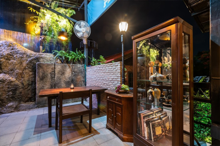 ร้าน 2nd Bar