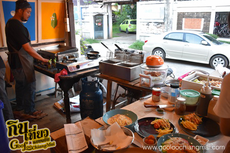 ร้าน สเต็กอ้วนผอม (สาขาใหม่)