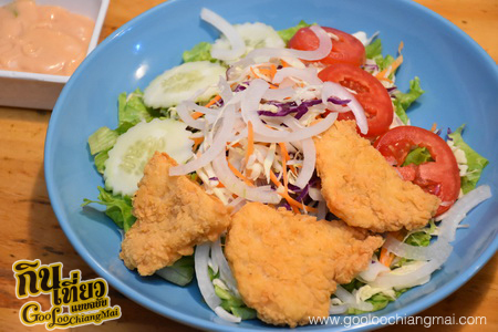 ร้าน สเต็กอ้วนผอม สาขาใหม่