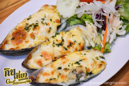 ร้าน สเต็กอ้วนผอม สาขาใหม่