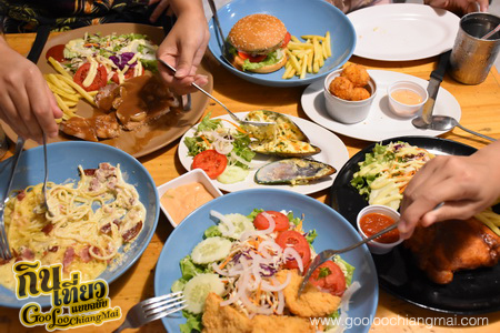 ร้าน สเต็กอ้วนผอม สาขาใหม่