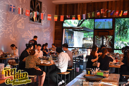 ร้าน ตัวแตกโต้ม jj market Doowa Taek Tom2