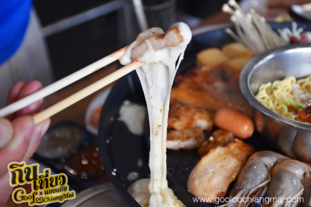 ร้าน ตัวแตกโต้ม jj market Doowa Taek Tom2