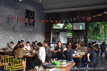 ร้าน ตัวแตกโต้ม jj market Doowa Taek Tom2