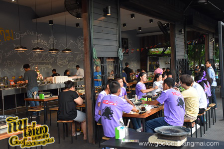 ร้าน ตัวแตกโต้ม jj market Doowa Taek Tom2