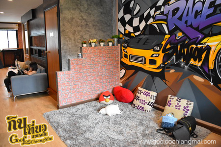 Race station - cnx เกมส์ขับรถเสมือนจริง