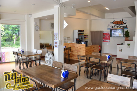 ร้าน เขยโซล Seoul Family Restaurant