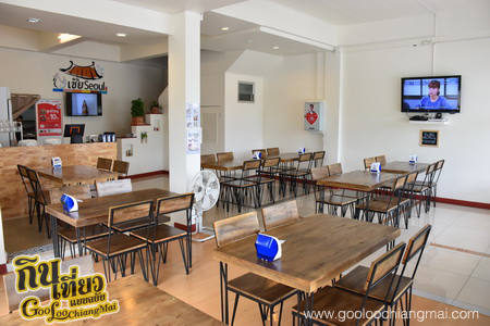 ร้าน เขยโซล Seoul Family Restaurant