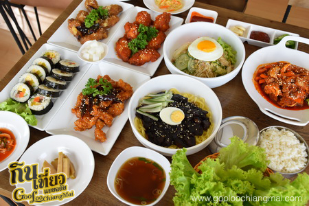 ร้าน เขยโซล Seoul Family Restaurant
