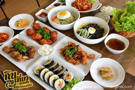 ร้าน เขยโซล Seoul Family Restaurant