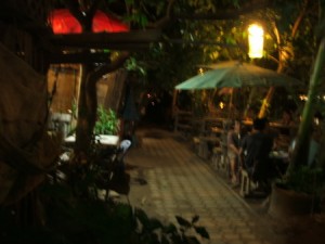 ร้านขั๋วแขก (เรียกกันเองในกลุ่ม) เชียงใหม่