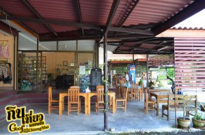ร้าน บ้านภูพนา Food & Coffee