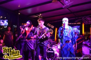 พาราด็อกซ์ PARADOX @ O-xide pub Chiangmai เชียงใหม่
