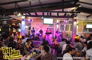 พาราด็อกซ์ PARADOX @ O-xide pub Chiangmai เชียงใหม่