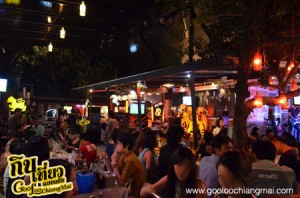 พาราด็อกซ์ PARADOX @ O-xide pub Chiangmai เชียงใหม่