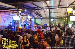 พาราด็อกซ์ PARADOX @ O-xide pub Chiangmai เชียงใหม่