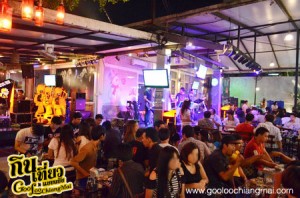 พาราด็อกซ์ PARADOX @ O-xide pub Chiangmai เชียงใหม่