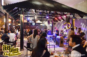 ร้าน ดีบาร์ เชียงใหม่ D Bar Chiangmai