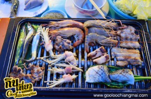 ร้าน ทาเบรุ สุกี้ ปิ้งย่าง Taberu Suki'n Grill