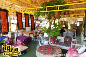 ร้าน บ้านข้าวซอย Chez Khao Soi