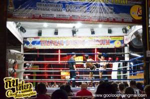 สนามมวยท่าแพ International Thephae Muay Thai Stadium