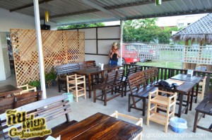 ร้าน ระเบียงบ้านสวน