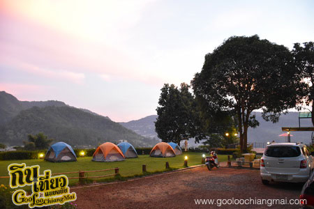 ร้าน บ้านสวนเมญ่า Bann Suan MAYA