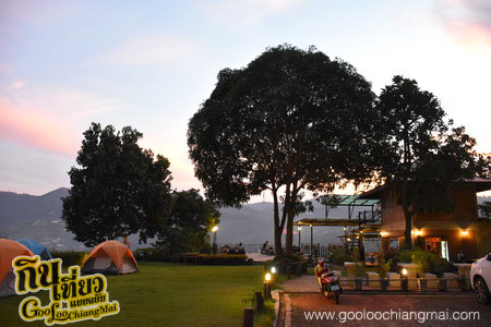 ร้าน บ้านสวนเมญ่า Bann Suan MAYA