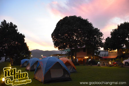 ร้าน บ้านสวนเมญ่า Bann Suan MAYA