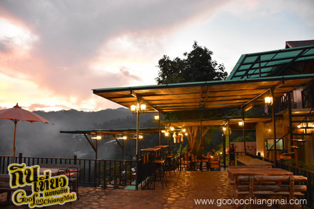 ร้าน บ้านสวนเมญ่า Bann Suan MAYA