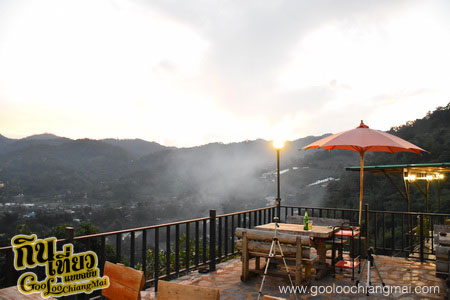 ร้าน บ้านสวนเมญ่า Bann Suan MAYA