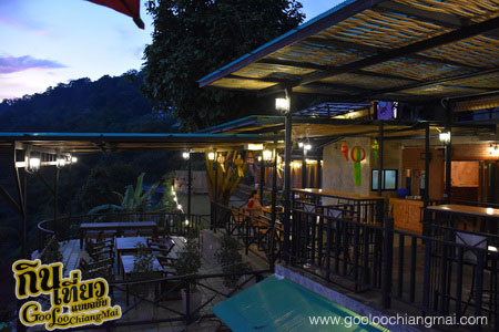 ร้าน บ้านสวนเมญ่า Bann Suan MAYA