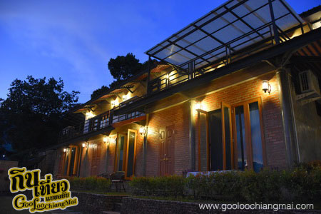ร้าน บ้านสวนเมญ่า Bann Suan MAYA