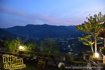 ร้าน บ้านสวนเมญ่า Bann Suan MAYA