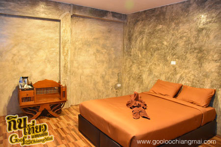 ร้าน บ้านสวนเมญ่า Bann Suan MAYA