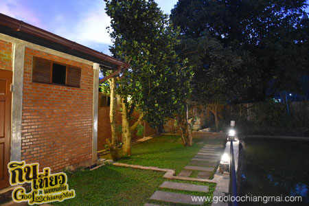 ร้าน บ้านสวนเมญ่า Bann Suan MAYA