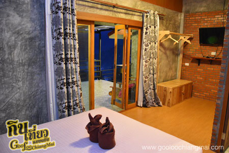 ร้าน บ้านสวนเมญ่า Bann Suan MAYA
