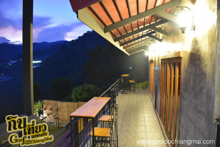 ร้าน บ้านสวนเมญ่า Bann Suan MAYA