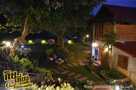 ร้าน บ้านสวนเมญ่า Bann Suan MAYA
