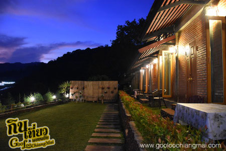 ร้าน บ้านสวนเมญ่า Bann Suan MAYA
