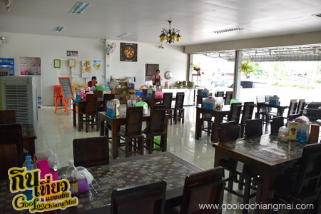 ร้าน เตี๋ยวหน้าซอย ย่าเป้า ลำปาง