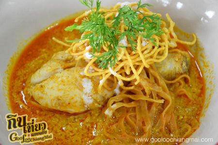 ร้าน เตี๋ยวหน้าซอย ย่าเป้า ลำปาง